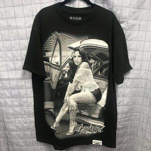 *SOLD* - (XL) SLAM Boulevard mens tee short sleeve NWT DGA